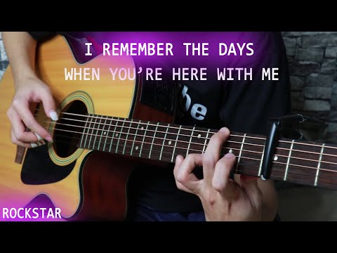 Parting Time ( Fingerstyle Guitar Cover )
