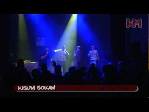 KIZUM SOKAW - WAKOS MUSIC LIVE AU BOUILLON