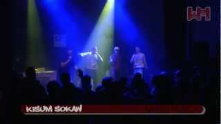 KIZUM SOKAW - WAKOS MUSIC LIVE AU BOUILLON