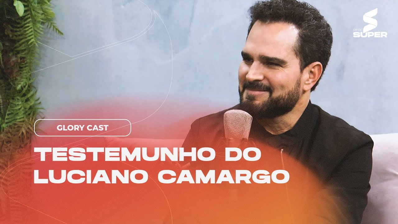 Lu Alone entrevista Luciano Camargo  | GLORY CAST