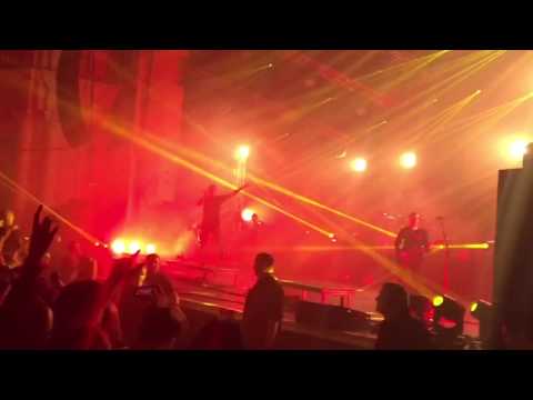 Architects - Early Grave (Live, Brixton Academy, London 2016)