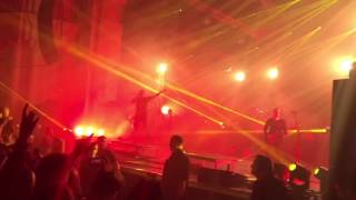 Architects - Early Grave (Live, Brixton Academy, London 2016)