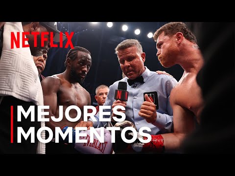 Resumen de pelea | Canelo vs Crawford | Netflix