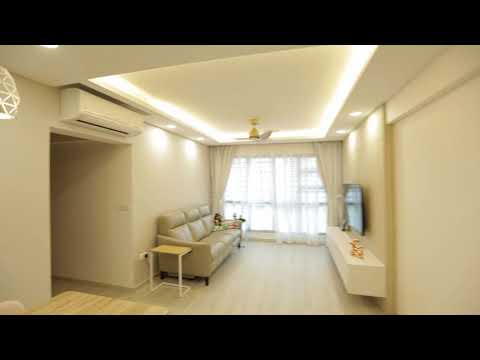 [HOUSE TOUR] Completed 4 Room Resale @ 273C Punggol Place