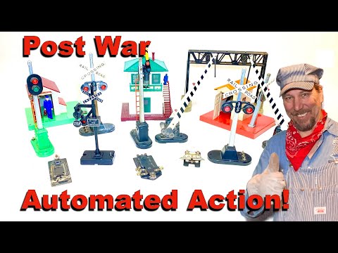 How To Wire Up Lionel "Train Operated" Accessories!