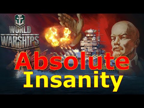 World of Warships- This Is Absolutely INSANE!!