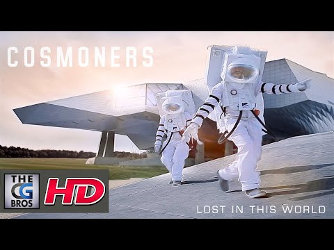 CGI VFX Music Video : "Lost In This World" - by The Cosmoners