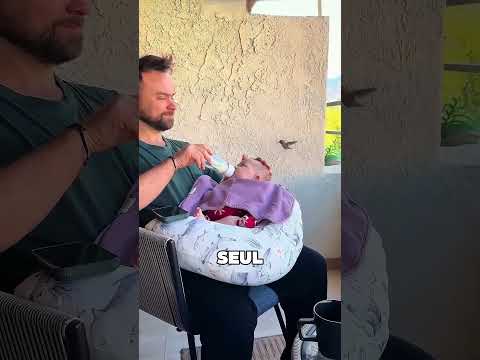 Maman ne les a jamais abandonnés 🤯❤️