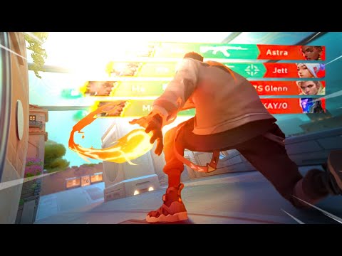 my MOST INSANE ACE since switching to valorant?!