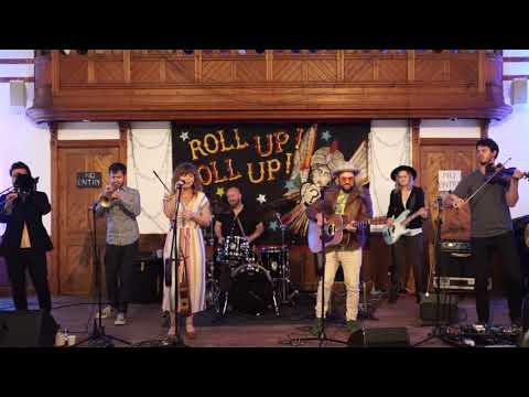 "LOVE IS A GOOD THING" SHERYL CROW COVER - LIVE IN WALES