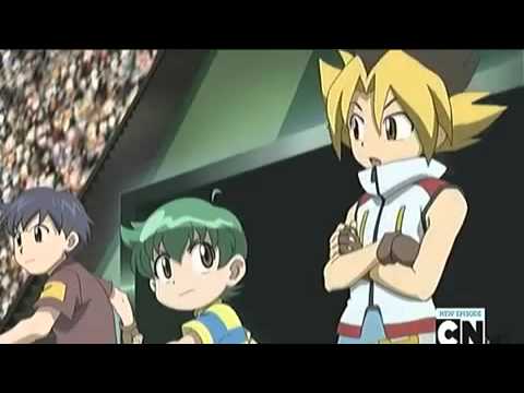 Beyblade Metal Fusion Episode 29 Part 2 English Dubbed