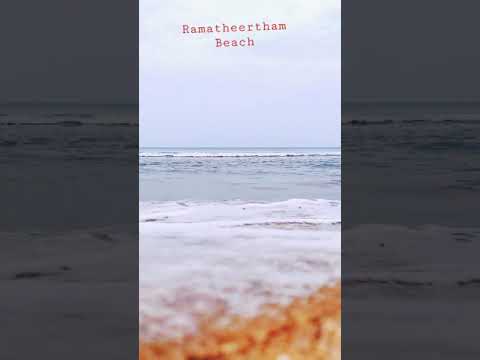 Ramatheertham beach #Shorts
