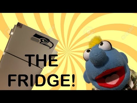Puppet Family: The Fridge!