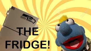 Puppet Family: The Fridge!