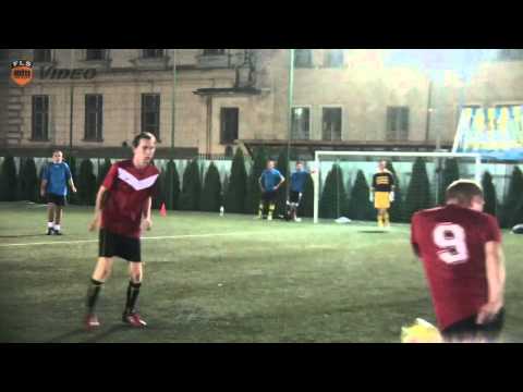 3. tydzień: Gramy Swoje - FC BONSAI (FLS Jesień 2013)