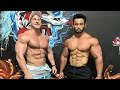 Full Arm Workout with Mr.Thailand! (World Class Physique!)