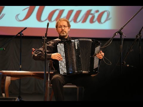 Vl. Zolotaryov. Spanish Rhapsody. Sergey Naiko accordion