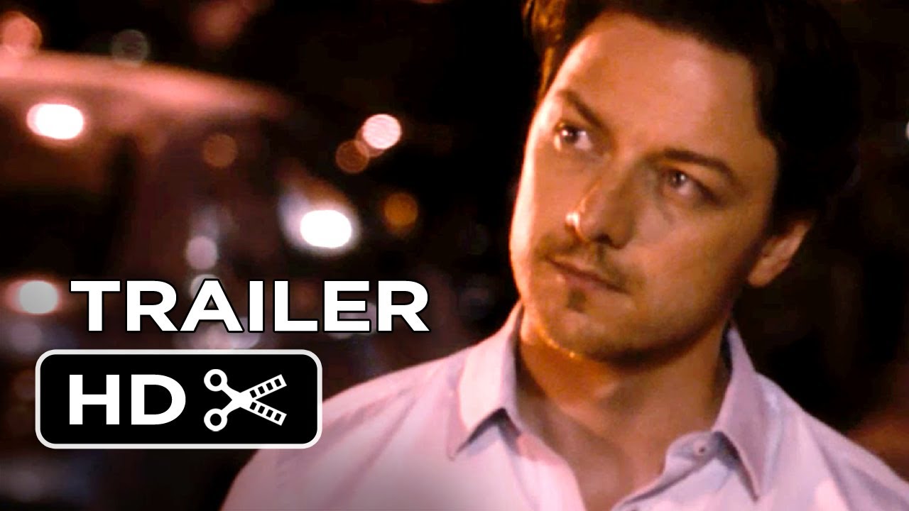 The Disappearance Eleanor Rigby Official Trailer #1 (2014) - James McAvoy, Jessica Chastain Movie HD - YouTube