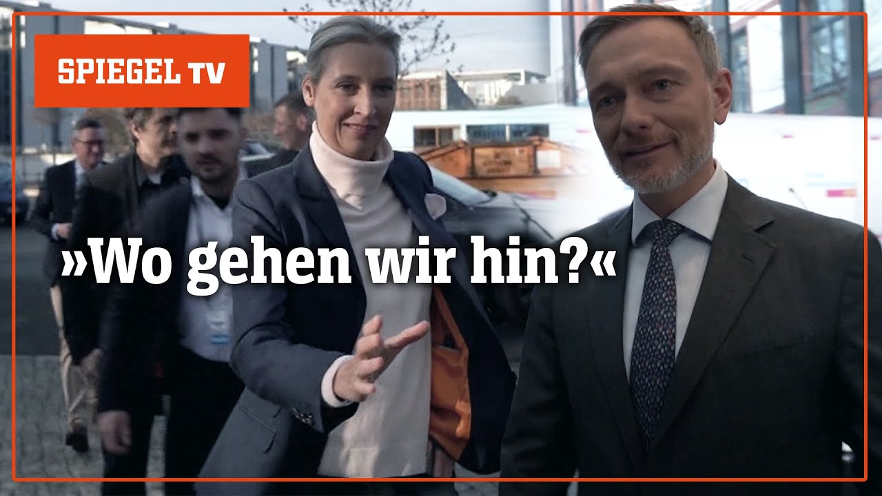 Der Tag nach der Wahl: Wer mit wem? – Die anderen gehen! | SPIEGEL TV