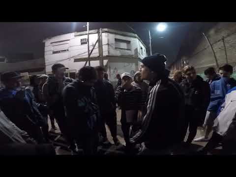 PENTAGRAMA vs JUNIOR - 8vos Fecha 2 (Torneo 2018) - Hermandad Free