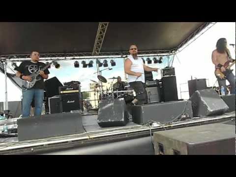Ballz Deluxe - Stand Up And Rage live at Rockapalooza 2012