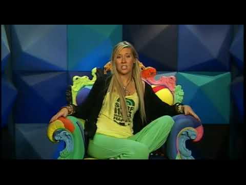 Big Brother 10 UK - Bea Complains about Nóirín and Isaac