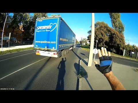 Elengedem a kamiont - I let the lorry go