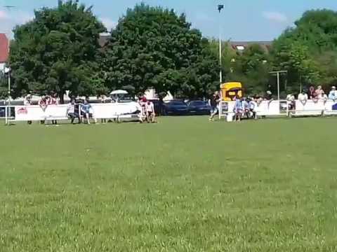 Binzen  gegen fv tumringen(2)