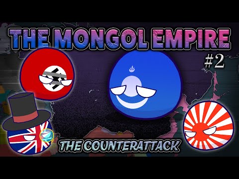 Das Mongolische Reich im 2. Weltkrieg Wiederbelebt?! - Teil 2