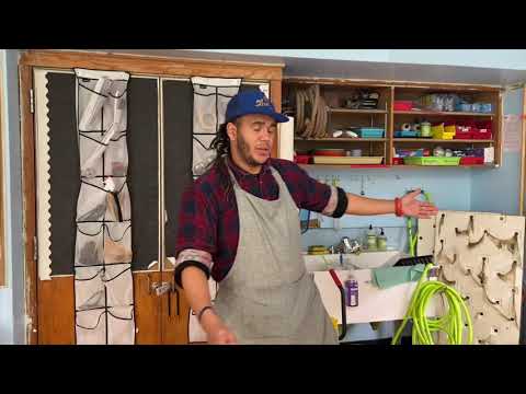 Cucumber Ebb & Flow Aquaponic