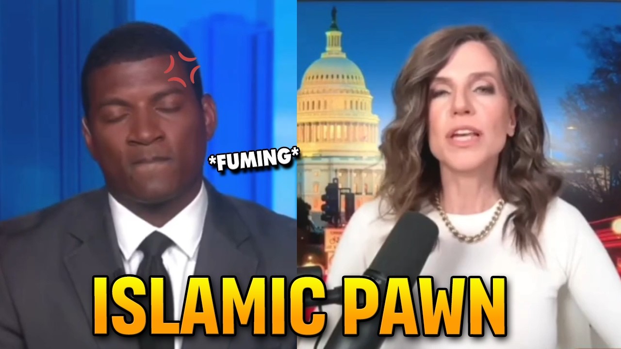 CNN host left FUMING as Nancy Mace spits STRAIGHT FACTS🔥 about Islam