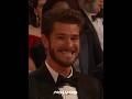 Emma Stone Oscar Andrew Garfield Edit Andrewgarfield Emmastone Andrew Emma Spiderman Ams