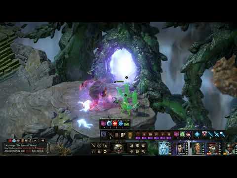 Pillars of Eternity 2 (Good) - Path of the Damned - The Drowned Kingdom