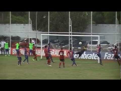 Raphael Mello Goleiro 92 - 2012