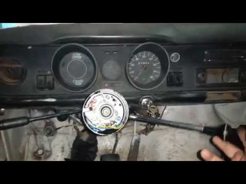 Câmbio 3 marchas caravan