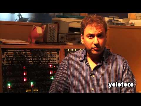 Yolotoco Tips - Compresión Paralela Baterías - Fran Gude (Ingeniero de Sonido y Productor)