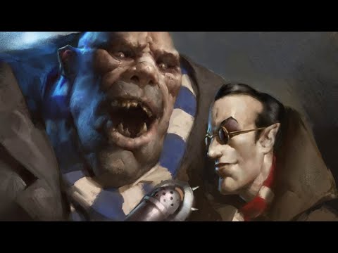 AndyDavo Chaos Vs Chaos Dwarves : Nothing good comes of Claw [MD22]