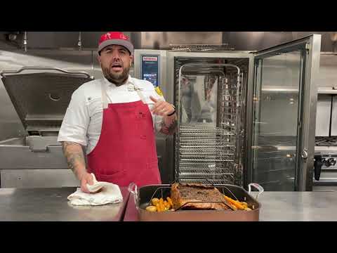 How to Make Prime Rib Dinner