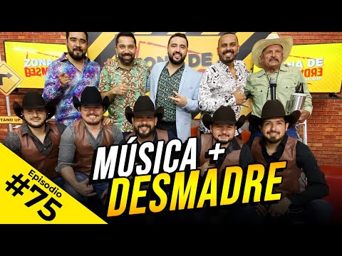 El Regreso de Pilo Chistes, Carlos Sarabia, Charly Pérez, Alex Ojeda y Pressiado en Zona de Desmadre