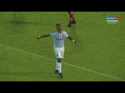 Paysandu 0 x 0 CRB - Campeonato Brasileiro Série ...