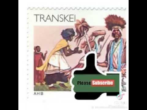 Gatyeni-incingane xhandicinga umntanam