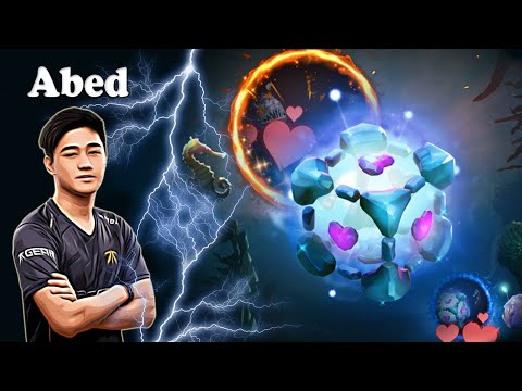Abed - Io Midlane | Dota 2 7.28a Gameplay