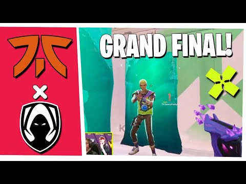 FNATIC vs Team Heretics - HIGHLIGHTS | Champions Tour 2025: EMEA Stage 1