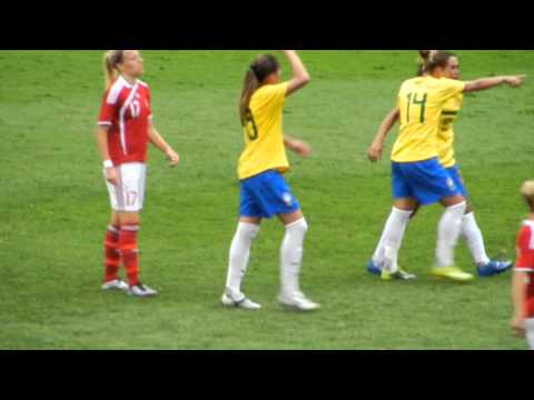 Segundo Gol Erika.MOV