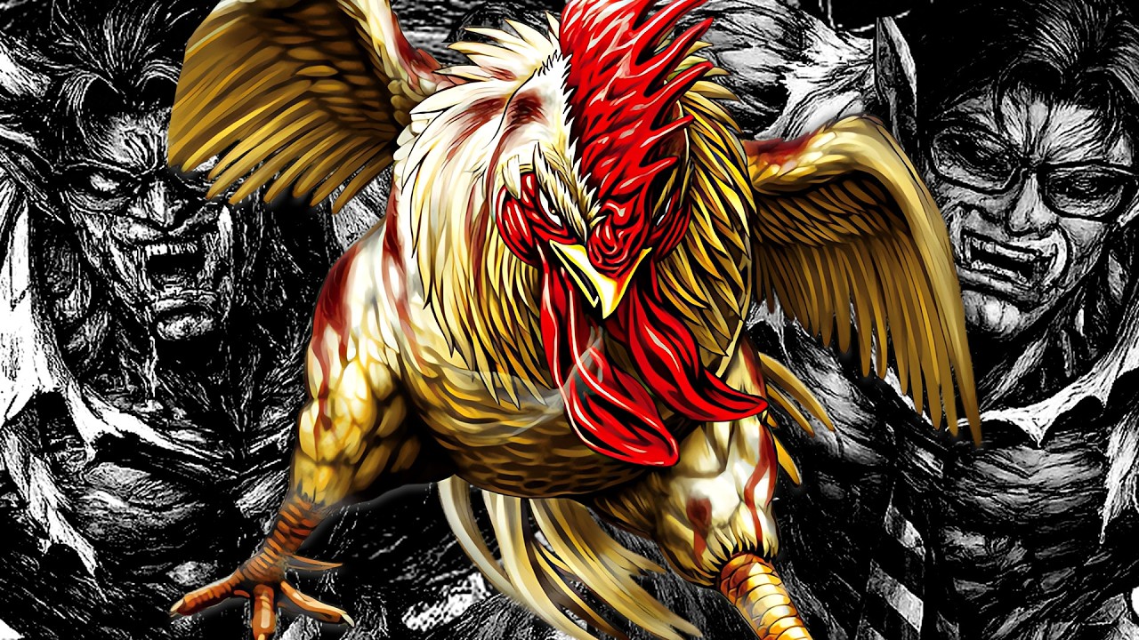 A Rooster Is Humanity’s Only Hope Against Demons | Rooster Fighter Manga Explained