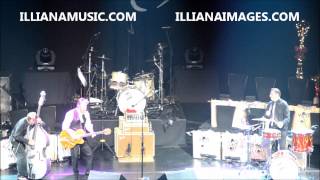 Brian Setzer Orchestra Live "Fishnet Stockings"(All Out Jam) 11/23/12 @ The Venue Horseshoe Casino