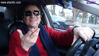 Taxi battle 3 / Hamlet Gevorgyan VS Gevorg Sirekanyan