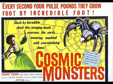 Cosmic Monsters (1958)