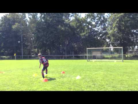 SuS Neuenkirchen U13 - Zusammenschnitt Hinrunde 2014/15