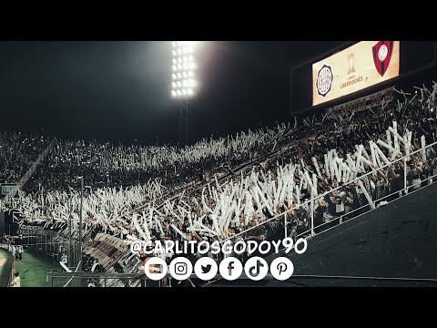 "Canta La Hinchada | Superclasico | Olimpia vs Cerro | Libertadores 2022" Barra: La Barra 79 • Club: Olimpia